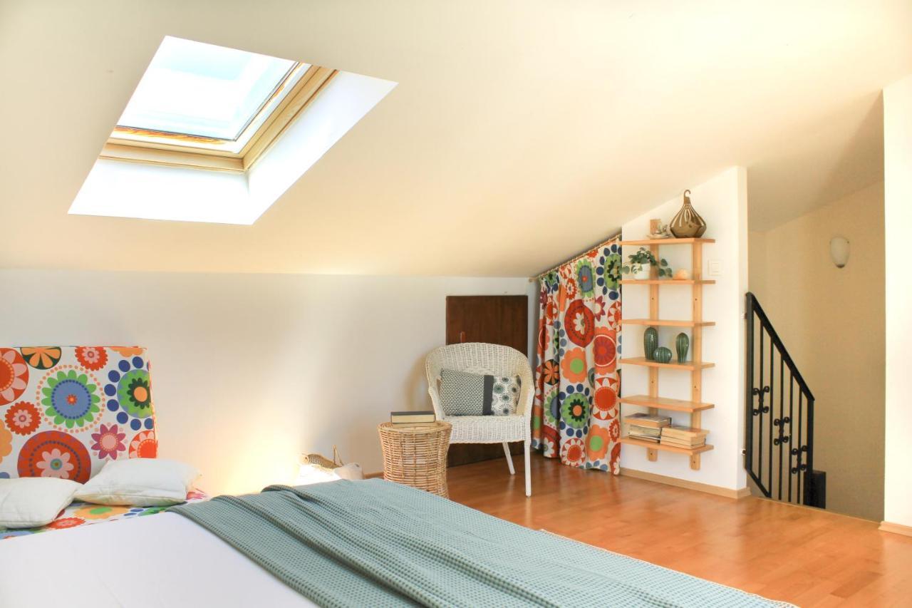 Apartment Anna Borik Rovinj Eksteriør bilde