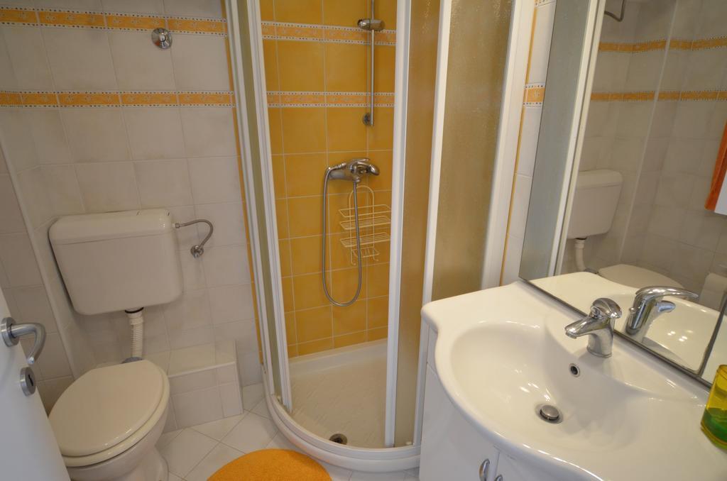 Apartment Anna Borik Rovinj Eksteriør bilde