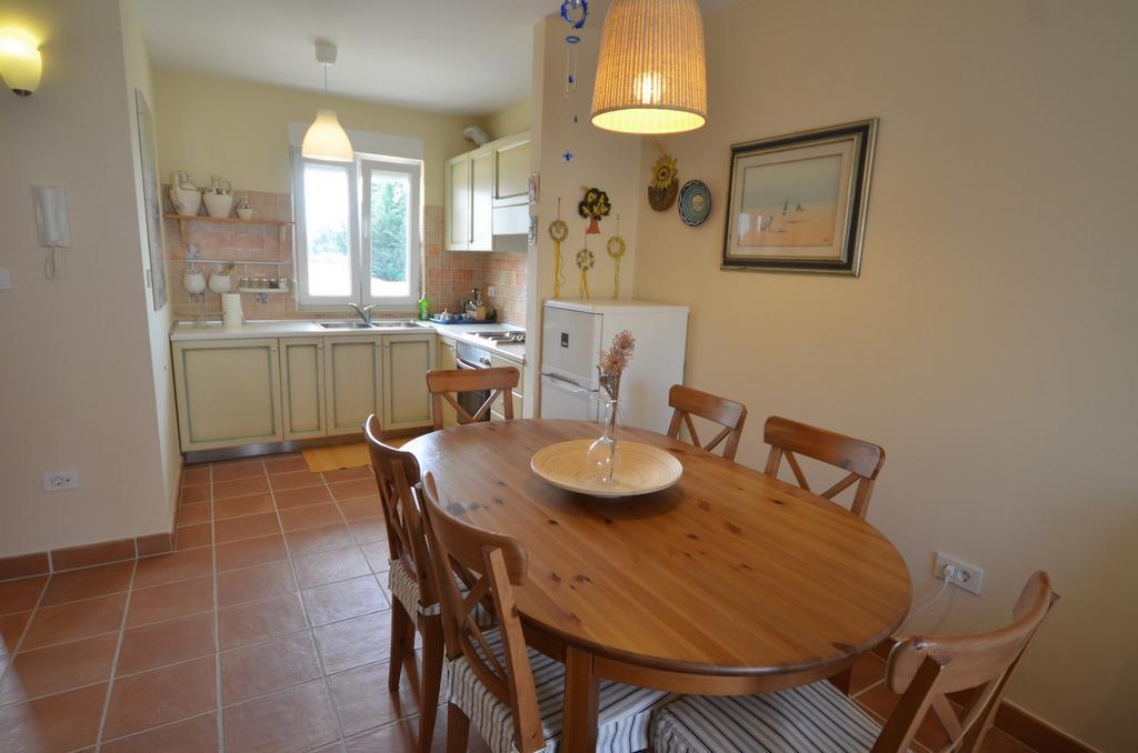 Apartment Anna Borik Rovinj Eksteriør bilde