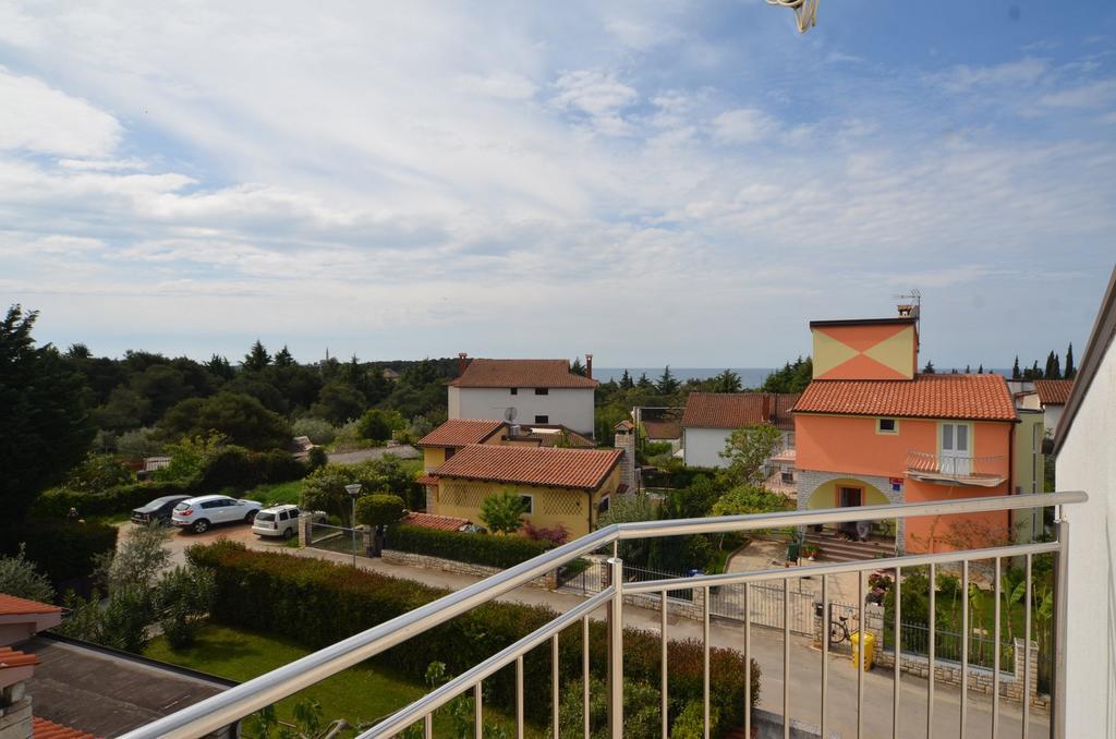 Apartment Anna Borik Rovinj Eksteriør bilde