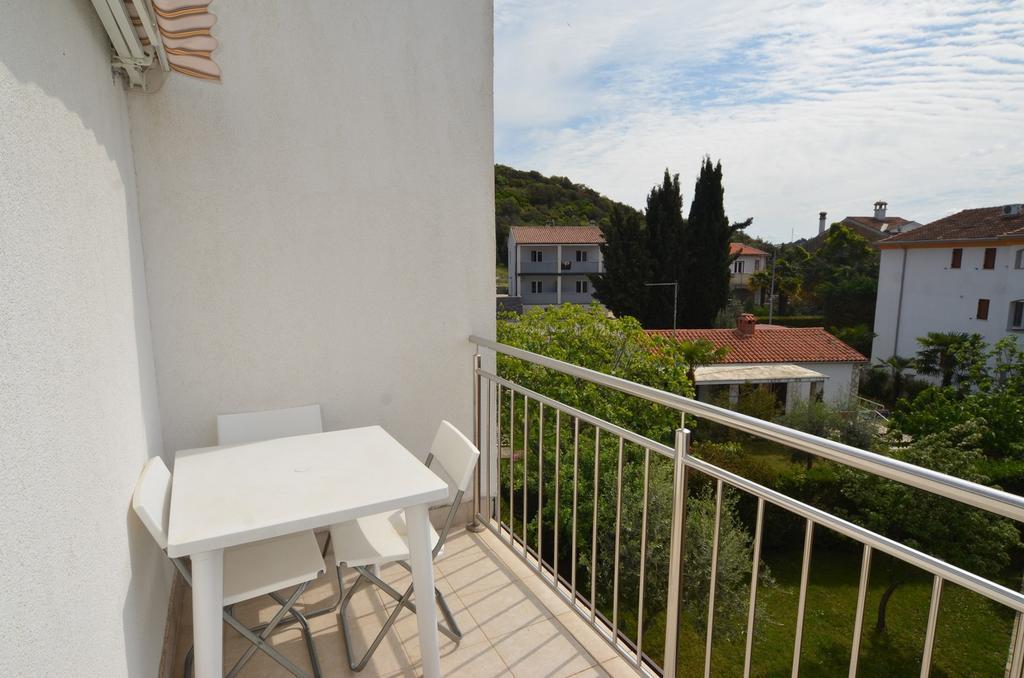 Apartment Anna Borik Rovinj Eksteriør bilde