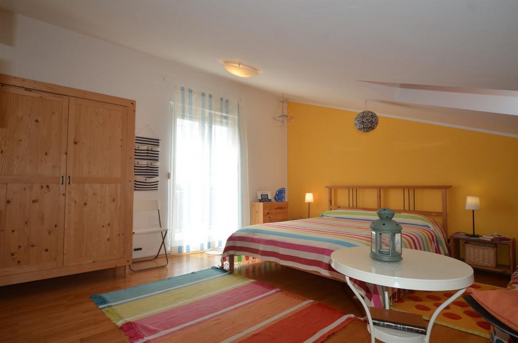 Apartment Anna Borik Rovinj Eksteriør bilde