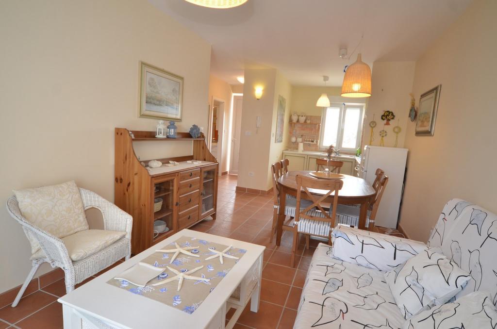 Apartment Anna Borik Rovinj Eksteriør bilde