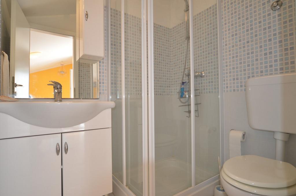 Apartment Anna Borik Rovinj Eksteriør bilde